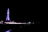 Blackpool Illuminations - 19 October