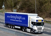 Kersey Freight Ltd (Hadleigh).
