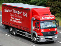 Newton Transport (Snodland)