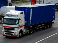 Mark Steadman Transport Ltd