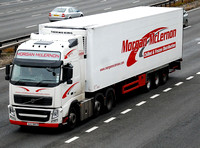 Morgan McLernon Transport (Armagh)