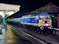 Mid Norfolk Railway EMRPS Photo Charter | 24/11/12
