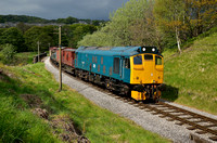 Keighley & Worth Valley Railway Photo Charter | 21/05/2013