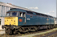 Class 47/0: 47001 - 47299.