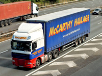 McCarthy Haulage (Wrexham)