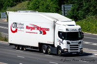 MV69 KPL | CML Fulfilment & Logistics / Morgan McLernon Transport.