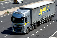 YD19 AYA | A.Field Transport Ltd.