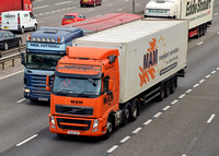 MAM Transport Services Ltd (Northampton)
