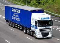Davis Transport (Darlington) Ltd