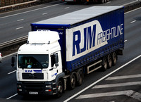 RJM Freightline (Rugby)
