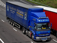 Warton Freight Services (Northern) Ltd (Manchester)