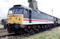 Class 47/6: 47601, 47671 - 47677.