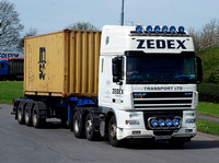 Zedex Transport Ltd (Walsall)