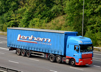 Lenham Storage Co Ltd (Maidstone).