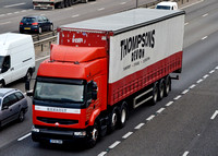 B. Thompsons & Sons Transport Ltd (Okehampton)