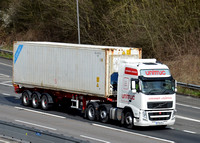 Unitruc Automotive Logistics (Shoeburyness)