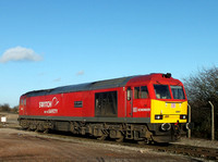 Mainline Freight 2012