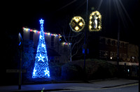 Bulkington Christmas Lights
