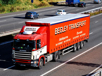 Begley Transport (Dundalk, Co Louth)