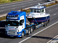 John Shepherd Boat Transport (Kilmarnock)
