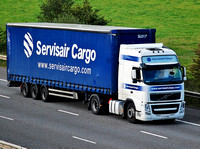 Servisair Cargo Ltd (Manchester)