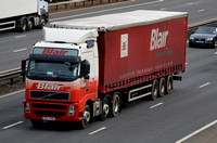 Blair International Transport Ltd (Ballymena, Co Antrim)