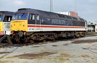 Class 47/8: 47801 - 47854.