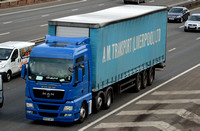A.M. Transport Ltd (Bromborough)