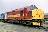 Class 37/5: 37501 - 37521, 37601 - 37612, 37667 - 37669.