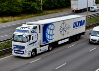 Dixons International Transport (Co. Dublin, Ireland)