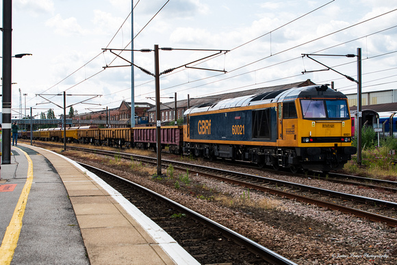 60021 Doncaster.