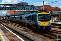 185119 | Doncaster | 1B81 13:24 Cleethorpes - Liverpool Lime Street.