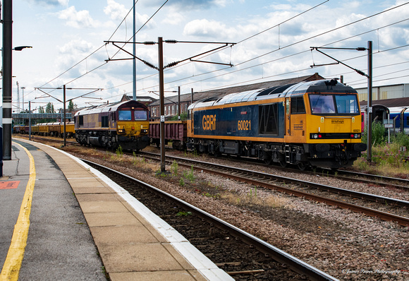 60021 66089 Doncaster.