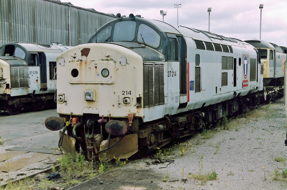 37214 Wigan Springs