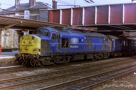 37047 Crewe.