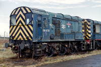 08879 Crewe Works