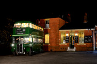 As with any charter at the E&OR, we always have a vintage bus as a bonus shot.