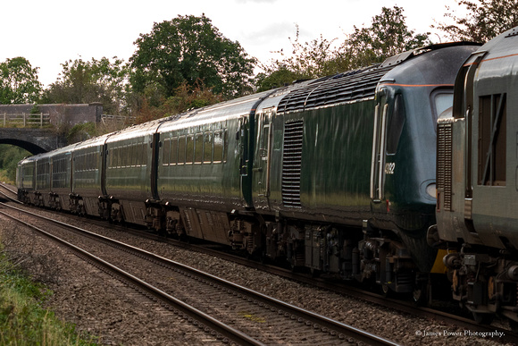 43192 Narborough.