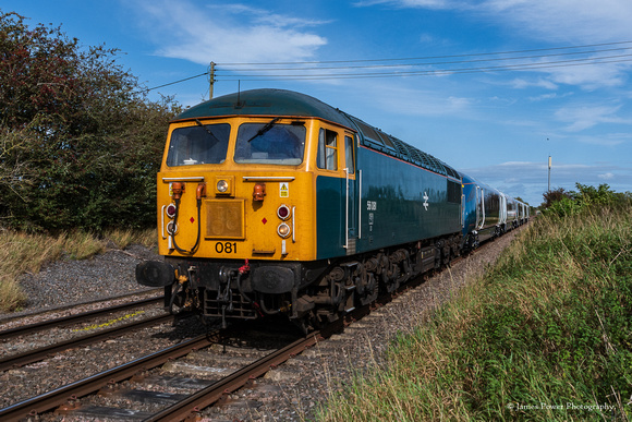 56081 805005 Narborough.