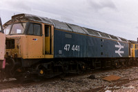 47441 Old Oak Common.