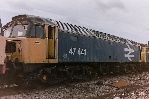 47441 Old Oak Common.