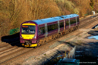 170531 | Stenson Junction | 1K65 12:46 Newark Castle - Stoke-on-Trent.