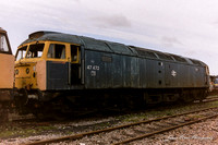 47472 Old Oak Common.