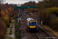 170508 | North Stafford Junction | 1K63 11:36 Newark Castle - Stoke-on-Trent.