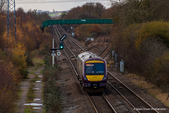 170508 | North Stafford Junction | 1K63 11:36 Newark Castle - Stoke-on-Trent.