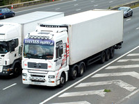 Davies Logistics Ltd (Bridgend)