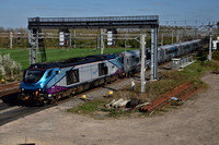 TRAINS & RAILWAYS.