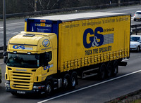G & S Tyre Services Ltd