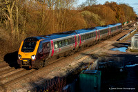 221119 | Stenson Junction | 1V56 07:48 Glasgow Central - Bristol Temple Meads.