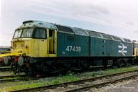 47438 Old Oak Common.